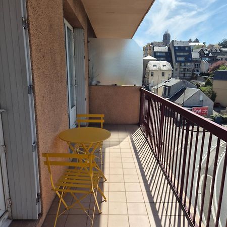 T2 Centre Ville, Soulages, Amphitheatre - Wifi Clim Balcon Parking Родез Екстер'єр фото
