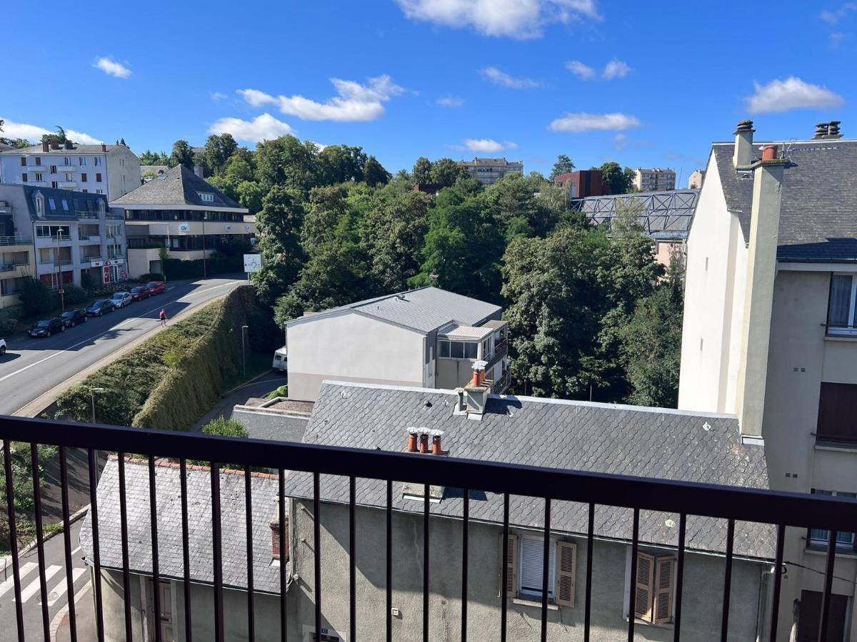 T2 Centre Ville, Soulages, Amphitheatre - Wifi Clim Balcon Parking Родез Екстер'єр фото